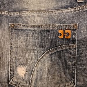 ❤MINT❤ Joe's Jeans DISTRESSED Shorts Sz 32